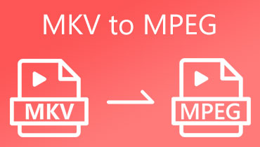 MKV in MPEG umwandeln