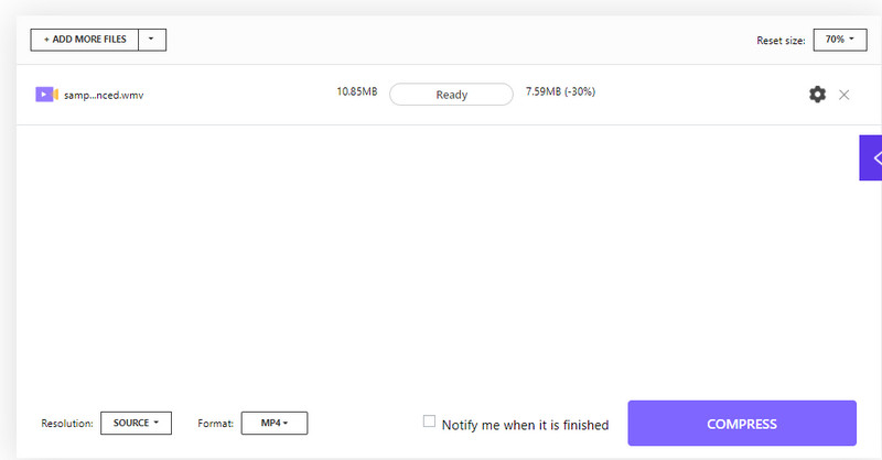 Online Uniconverter Compressor