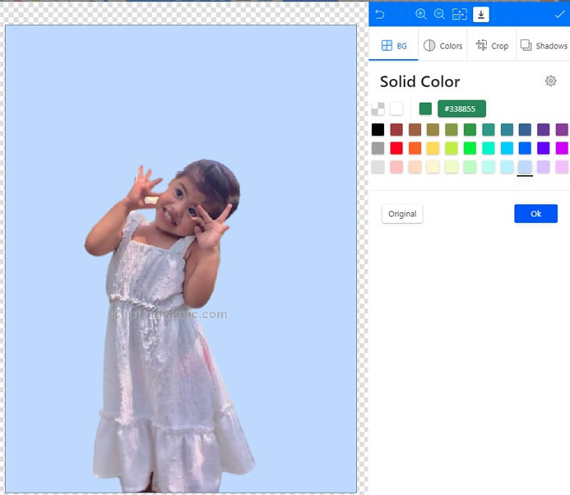 Fotoeditor ClipMagic