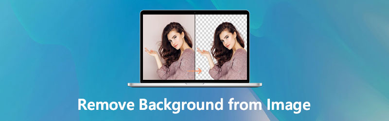 Hintergrund aus Bild entfernen