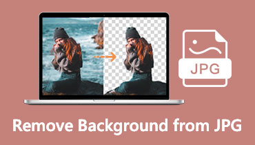 Hintergrund aus JPG entfernen