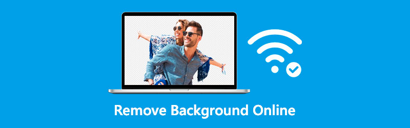 Hintergrund online entfernen