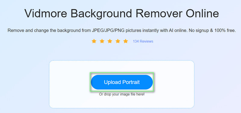 VBRO Bild hinzufügen
