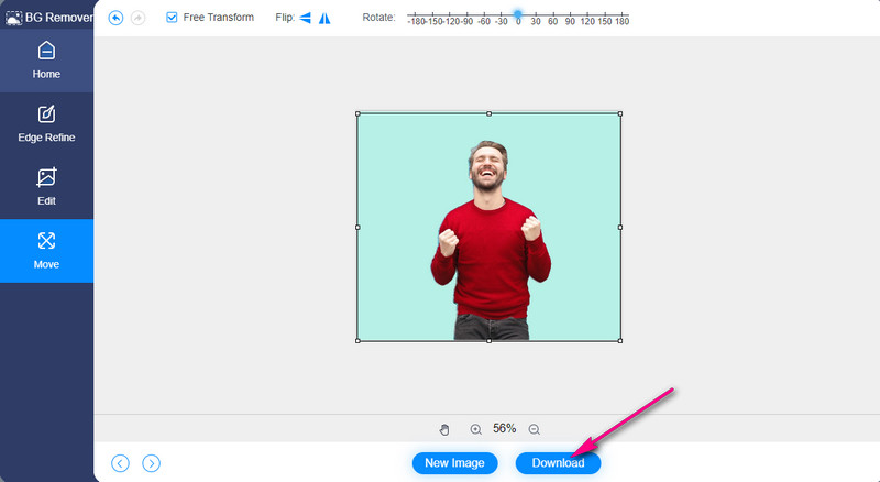VBRO Ergebnisse speichern