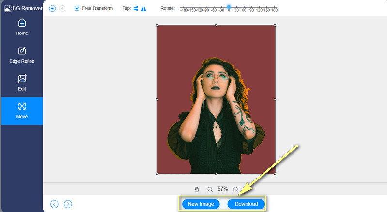 VBRO – Foto speichern