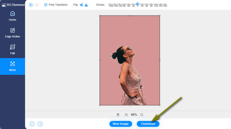 VBRO Arbeit speichern