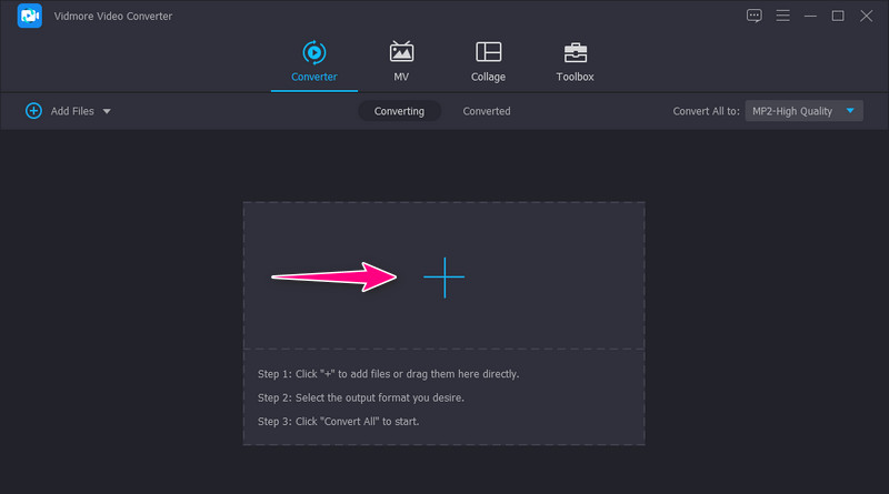 Audiospur hinzufügen