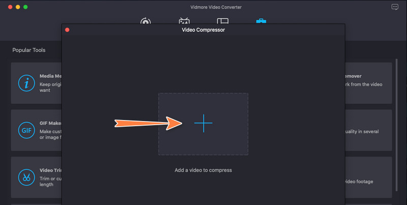 Videodateien hinzufügen VM