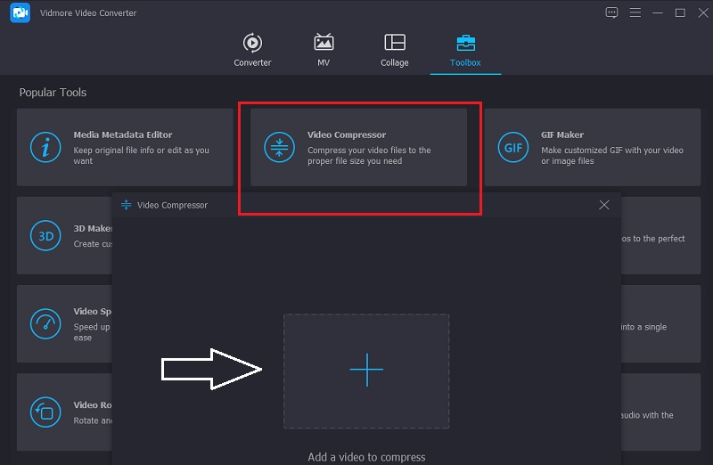 Video hinzufügen Vidmore
