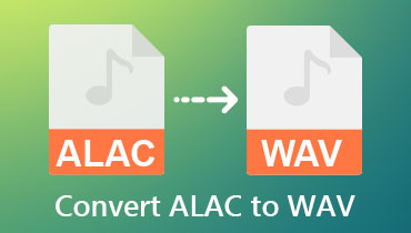 ALAC in WAV