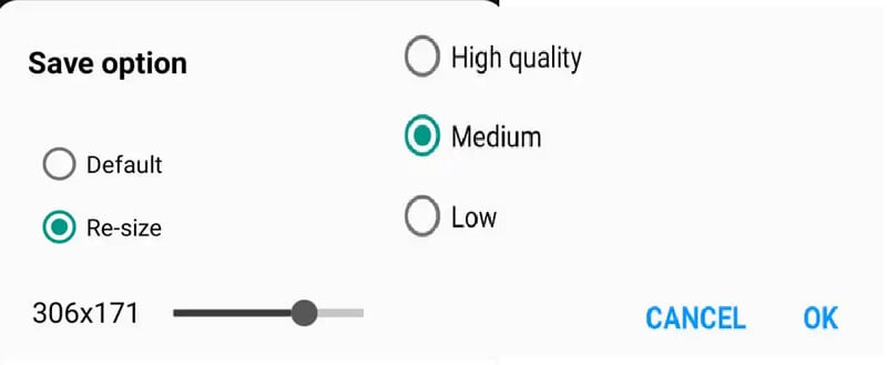 GIF komprimieren mit GIF Maker