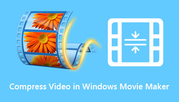 Video in Windows Movie Maker komprimieren