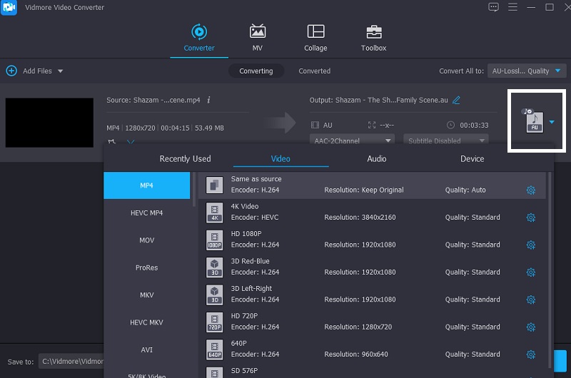 Zum Profil gehen Vidmore