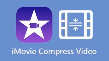 Video in iMovie komprimieren