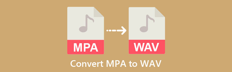 MPA in WAV
