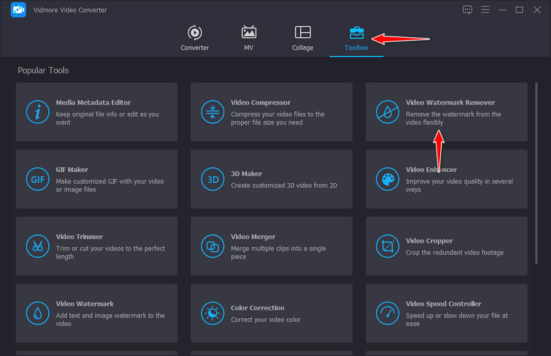Zugriff auf Wasserzeichen-Entferner