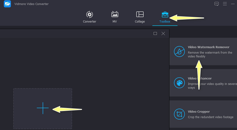 Zugriff auf den Wasserzeichen-Entferner