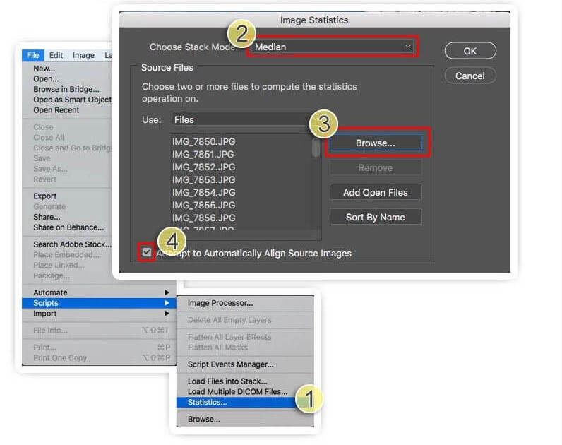 Bild hinzufügen Photoshop