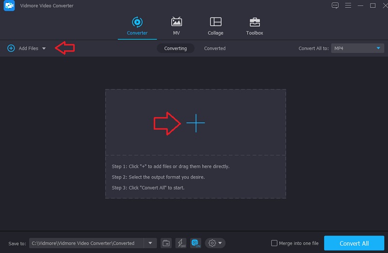 M4R hinzufügen Vidmore