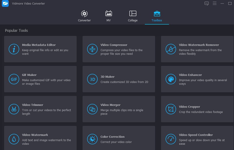 Klicken Sie Video-Wasserzeichen Vidmore