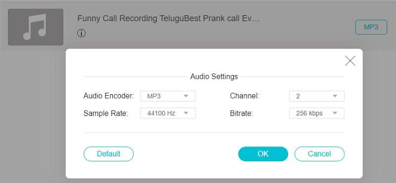 Zieldatei bearbeiten Vidmore Online