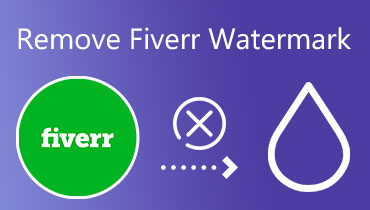 Fiverr‑Wasserzeichen‑Entferner