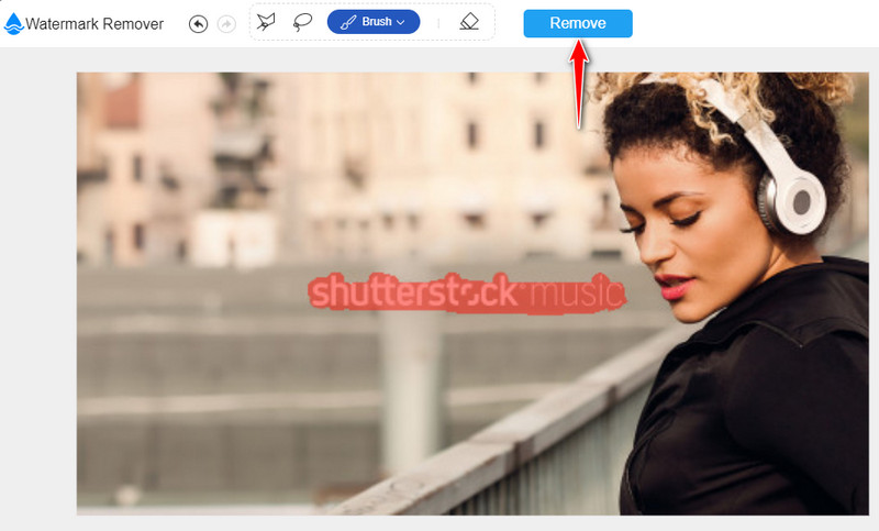 Wasserzeichen markieren