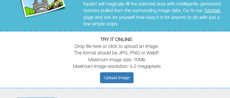 Bilddatei importieren