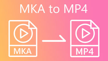 MKA in MP4