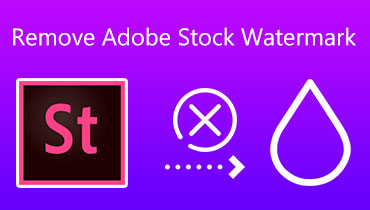 Adobe Stock-Wasserzeichen entfernen