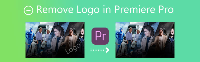 Logo in Premiere Pro entfernen