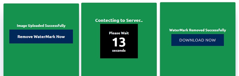 Logo entfernen WatermarkRemoval