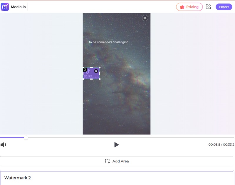 TikTok‑Wasserzeichen entfernen Media IO