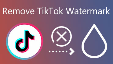 TikTok-Wasserzeichen entfernen