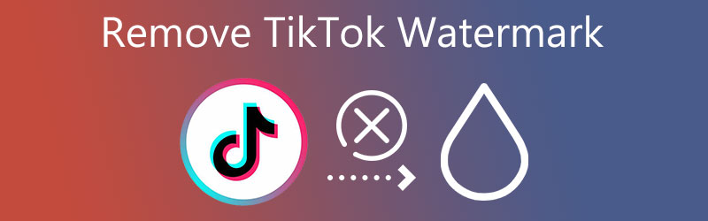 TikTok-Wasserzeichen entfernen