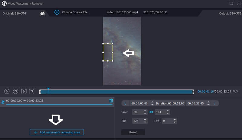 Wasserzeichen für VM entfernen
