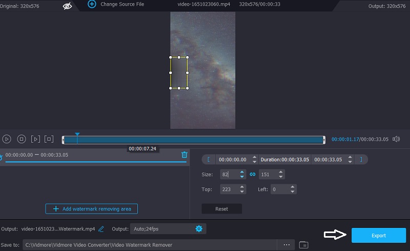 Wasserzeichen VM entfernen