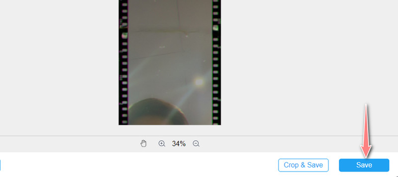 Bearbeitete Fotos speichern