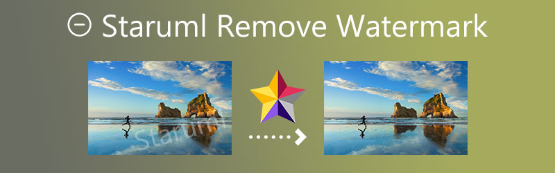 StarUML‑Wasserzeichen entfernen