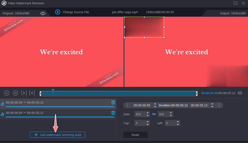 VM Wasserzeichen entfernen