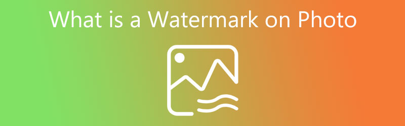 Was ist ein Wasserzeichen auf einem Foto