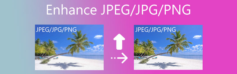 JPEG JPG PNG verbessern