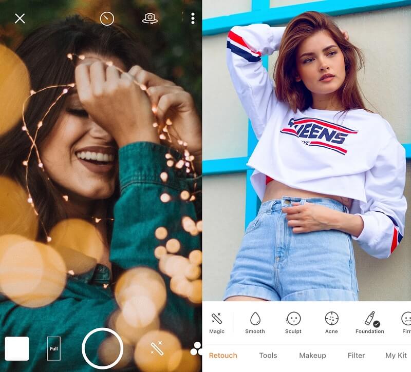 Bild vergrößern AirBrush