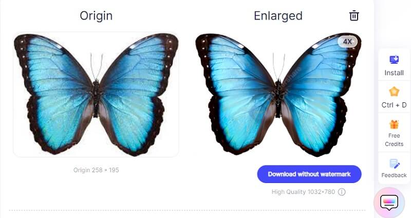 Bild vergrößern PixCut