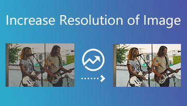 Bildauflösung erhöhen