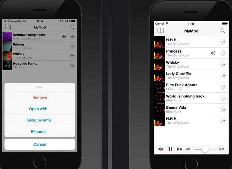 M4A‑zu‑MOV‑Konverter MyMP3