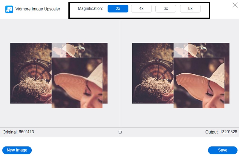 Bilder vergrößern Vidmore