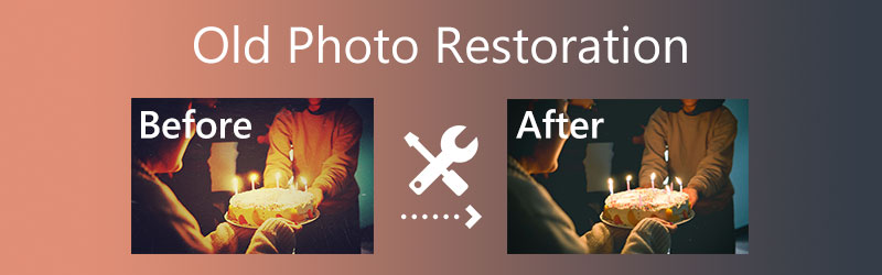 Alte Fotos restaurieren