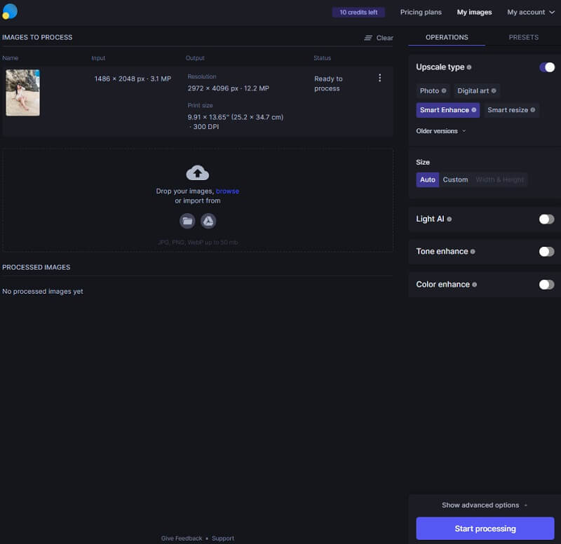 Pixel‑Enhancer Lets Enhance