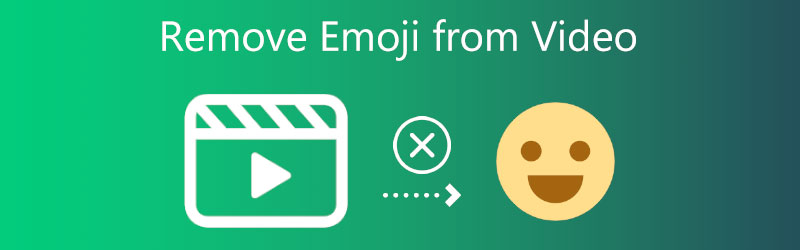 Emoji aus Video entfernen